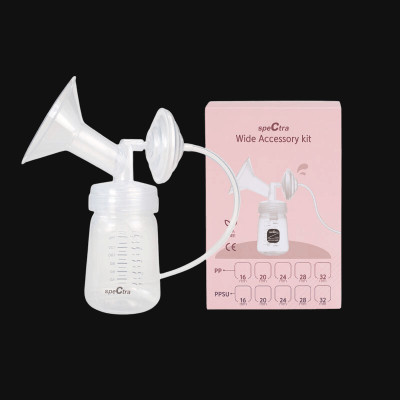 Bộ phụ kiện nâng cấp hút sữa đơn spectra M1 và Q lên hút đôi