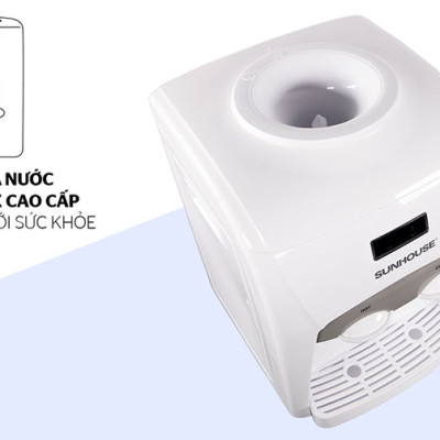 Cây Nước Nóng Lạnh Sunhouse SHD9601 - Hàng chính hãng