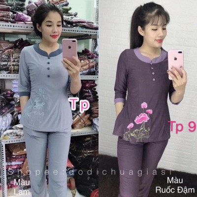 ĐỒ LAM ĐI CHÙA  Thun Phối