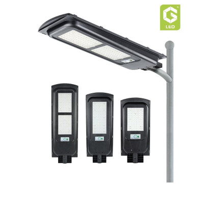 ĐÈN ĐƯỜNG NĂNG LƯỢNG MẶT TRỜI G7LED CÔNG SUẤT 60W