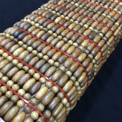 Gối Hạt Gỗ Bách Xanh Cao Cấp ( video , hình thật )