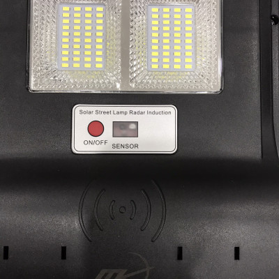 Đèn đường năng lượng mặt trời liền thể MK-66300 300W