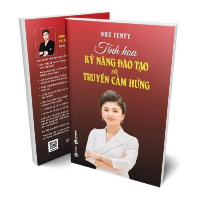 Sách - Tinh Hoa Kỹ Năng Đào Tạo Và Truyền Cảm Hứng - Thái Hà Books