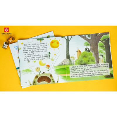 Combo (8 Tập): Sách - Dạy Con Thói Quen Tốt