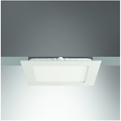 ĐÈN LED ÂM TRẦN VUÔNG LUMAX#RSPL130/W-9LED