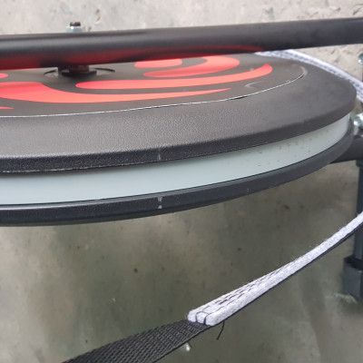 Dây Bố Thắng (Tăng Nặng Lực Đạp, Khán Lực) cho Xe Đạp Air Bike ToanAnh TA-575