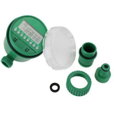 Hẹn giờ tưới - Đồng hồ hẹn giờ tưới cây tự động, chạy pin 1.5V 206502 