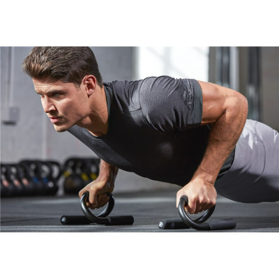 BỘ CHỐNG ĐẨY, HÍT ĐẤT ADIDAS ADIDAS ADAC-12231