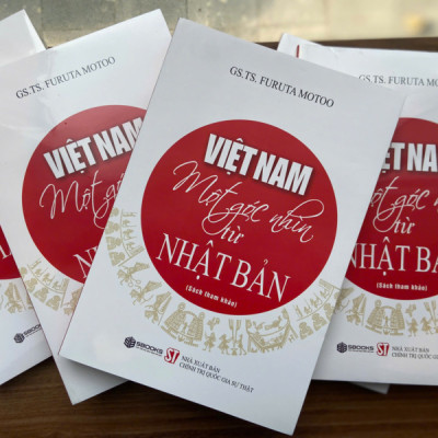 Việt Nam - Một góc nhìn từ Nhật Bản (Sách tham khảo)