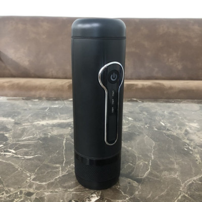 Máy pha cà phê viên nén dùng pin cầm tay Biolomix GC-CP010 -Hàng chính hãng