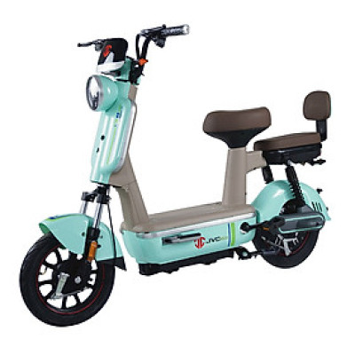 XE ĐIỆN JVC ECO G8 SPORT