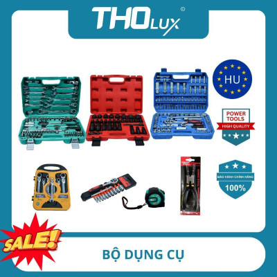 Kìm cắt đa năng K-20 Tholux, Thép carbon chống mòn,gỉ. Ứng Dụng Sửa Chữa Nhà Cửa, Vật Dụng