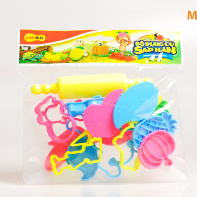 Bộ Sáp Nặn MCT - C03 - 16 Món