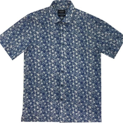 Áo Sơ Mi Nam Ngắn Tay Aligro ALGS-C69