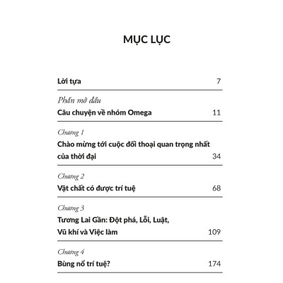 Life 3.0 - Loài Người Trong Kỷ Nguyên Trí Tuệ Nhân Tạo - Bản Quyền