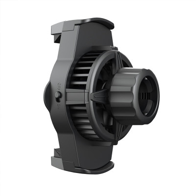 Chân livestream điện thoại Zaki có đế làm mát với sò lạnh - Hàng Chính Hãng