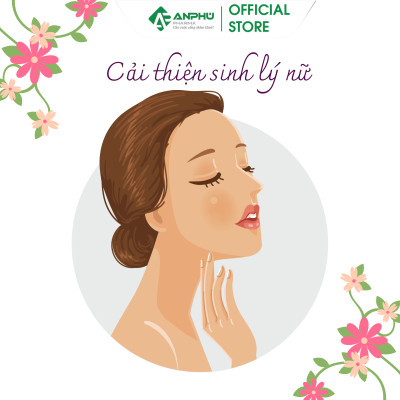 TPCN Viên Nội Tiết Tố Nữ ESTROLIFE - Cải thiện chức năng sinh lý ở nữ giới; Cải thiện tình trạng bốc hỏa, mất ngủ, hồi hộp, loãng xương, nám, tàn nhang; Dùng cho phụ nữ 30+, sau sinh, tiền mãn kinh - mãn kinh