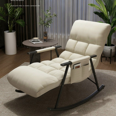 Ghế thư giản bập bênh Juno Sofa nhiều màu lựa chọn 