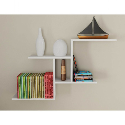 Kệ sách mini treo tường SMLIFE Widge