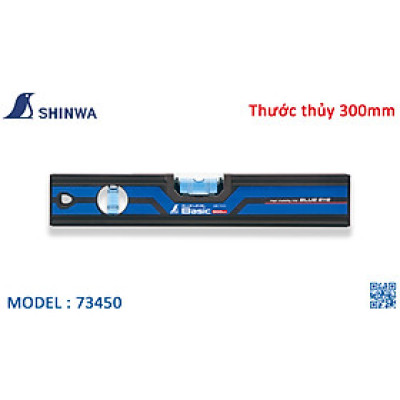 Thước Thủy 30cm Shinwa