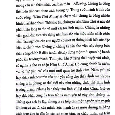 Trưởng Thành Khi Yêu