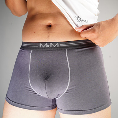 Combo 3 quần sịp nam quần lót nam Boxer Cao Cấp MRM FASHION (Đen,Xanh,Ghi Đ)