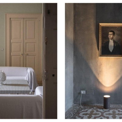 Sách - The Poetry of Spaces - A Guide to Creating Meaningful Interiors by Sarah Andrews (UK edition, Hardcover)