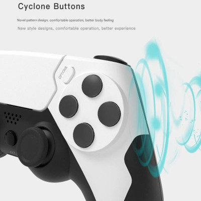 Gamepad Tay Game Không dây Bluetooth P48 cho máy tính , laptop , smartphone hàng nhập khẩu