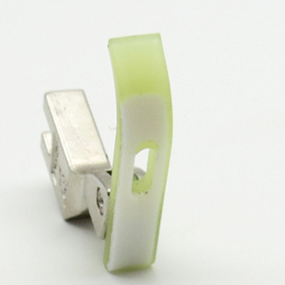 [HÀNG CHÍNH HÃNG] CHÂN VỊT ĐŨA NHỰA 2 DA SỬ DỤNG CHO MÁY MAY 1 KIM CÔNG NGHIỆP