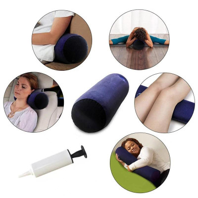 Ghế Tình Nhân Ôm Ngủ, Gối Bơm Hơi Gối Ôm Cắm Trại Gối Ôm Ngủ Có Lỗ Gối Hơi Cặp Đôi Có Thể Giặt