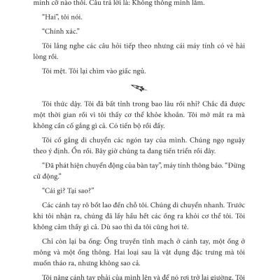 Sách - Sứ Mệnh Hail Mary - Project Hail Mary