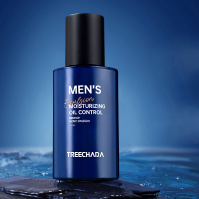 Serum kiềm dầu và dưỡng ẩm dành cho nam Treechada Moisturing Oil Control Thái Lan 100ml