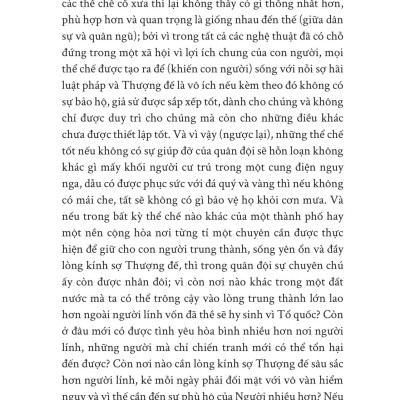 Sách - Luận Về Chiến Tranh