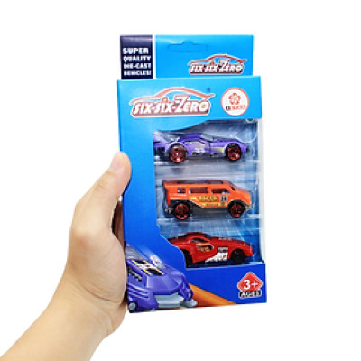 Bộ Siêu Xe Mô Hình 8635 (Rstar) - Giao Mẫu Ngẫu Nhiên