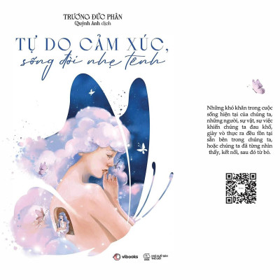 Tự Do Cảm Xúc, Sống Đời Nhẹ Tênh - Bản Quyền