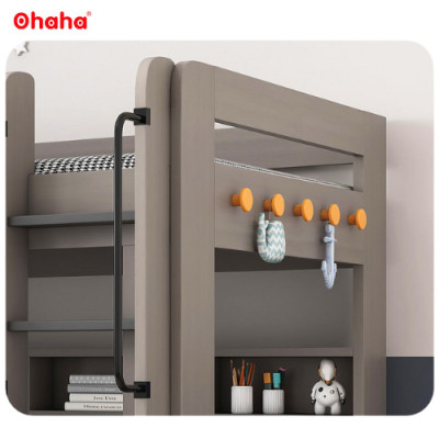 GIƯỜNG TẦNG THÔNG MINH CAO CẤP OHAHA - GTCC004