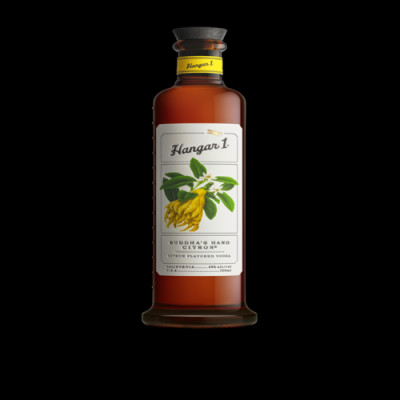 Rượu Hangar 1 Citron Vodka 40% 1x0.75L