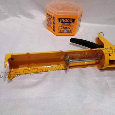 SÚNG BẮN SILICON CÓ TRỢ LỰC INGCO HCG0909 - HÀNG CHÍNH HÃNG