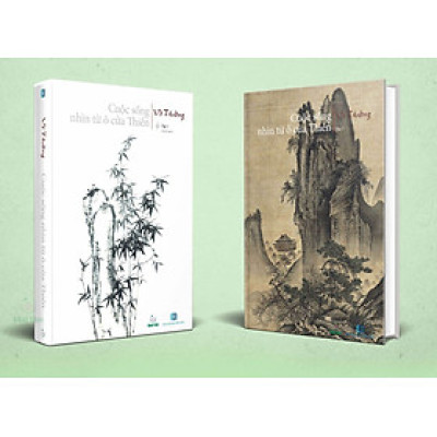 Sách - Trọn bộ Cuộc Sống Nhìn Từ Ô Cửa Thiền (Tập 1)