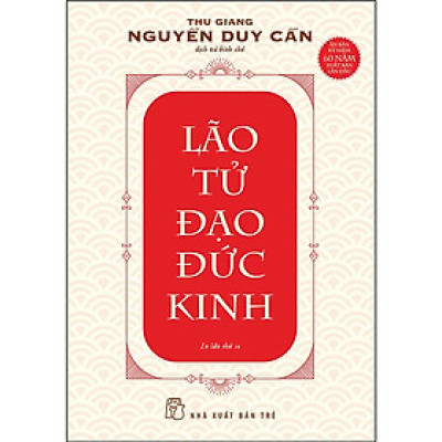 Lão Tử đạo đức kinh - TS Thu Giang