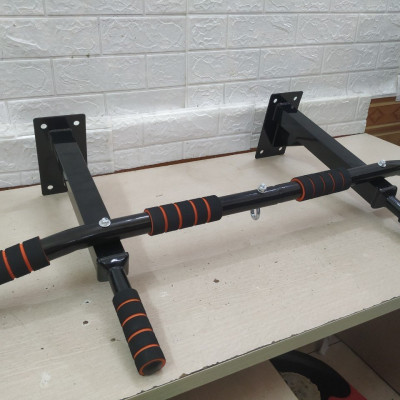 XÀ ĐƠN,XÀ ĐA NĂNG TREO TƯỜNG P90X MẪU MỚI NHẤT,VỚI 6 MÚT VẰN ĐỎ ĐEN NỖI BẬT(CÓ MÓC TREO BAO CÁT)