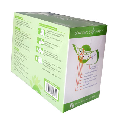 Miếng lót thấm sữa StayDry Premium (28 miếng/hộp)