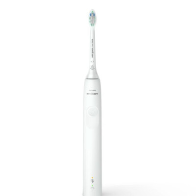 Bàn chải điện chính hãng Philips sonicare HX3671/23 màu trắng_ chải sạch sâu_ bảo hành 2 năm