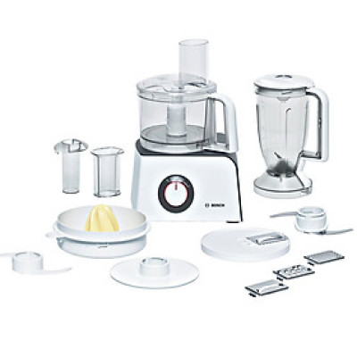 Máy xay đa năng Bosch MCM4100 STYLINE 800W made in EU Hàng chính hãng