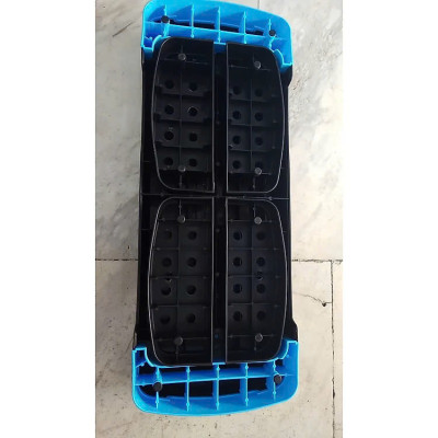 Bục nhảy aerobic Đài Loan PRO-CARE Jump Step - Loại trung (Kích thước: 78 x 28 x 20 cm)