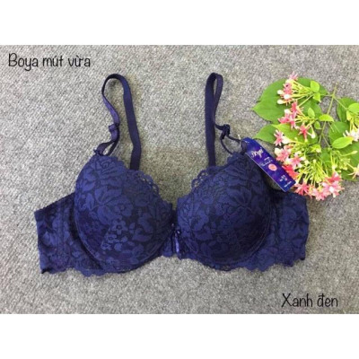 ÁO NGỰC TOÀN REN MÚT ÉP VỪA.MS 024