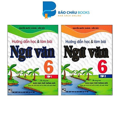 Sách - Hướng dẫn học và làm bài Ngữ Văn 6, 7, 8,9 (Kết nối tri thức với cuộc sống) HA