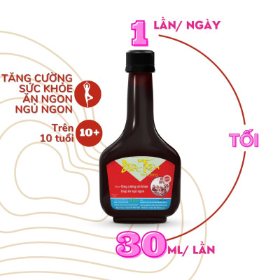 COMBO NGƯỜI CAO TUỔI của Dược Bình Đông Bồi bổ cơ thể – Ăn ngon ngủ ngon – Giảm đau nhức mỏi