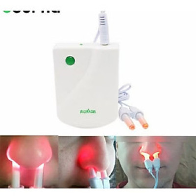 MÁY XÔNG MŨI TRỊ VIÊM XOONG DỊ ỨNG NGỨA MŨI