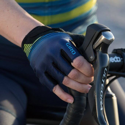 Găng tay đạp xe nam nữ GIRO Jagette tùy chọn màu và size